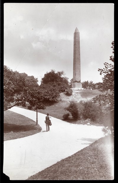View of Cleopatra